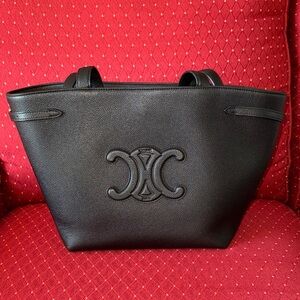 New Celine cabas anais tote